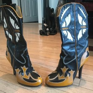 Like New Dolce & Gabbana Boots